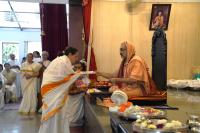Girvanapratishtha Senior Teachers felicitation and Pramana Patra Vitarana (12 July 2026). Picture Courtesy: Smt. Sanjana Bantwal